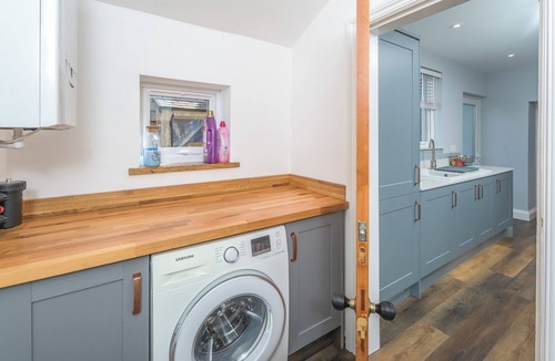 Woodhorn House | Mulberry House - Family and dog friendly.nSituated in the heart of the town.