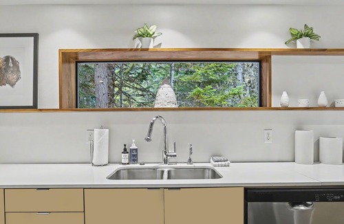 Government Camp House | Mule Deer - Luxury Mount Hood Chalet