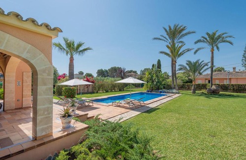 Son Baulo Villa | Mulholland Villa