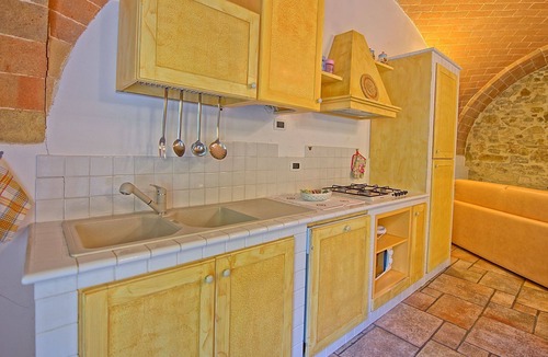 Simignano Apartment | Mulignone 6 - Apartment with pool