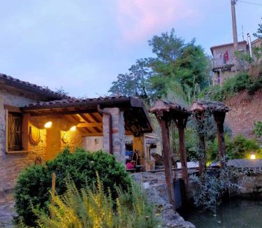 Chiesanuova House | Mulino Sandaci - Casa Vacanze