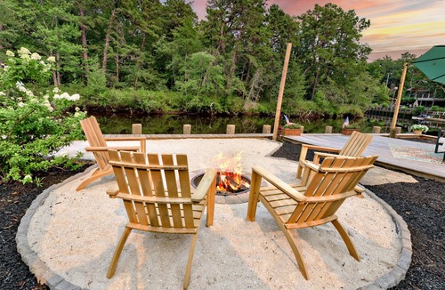 Elwood Cottage | Mullica River Cottage - Waterfront in Sweetwater, NJ Pine Barrens