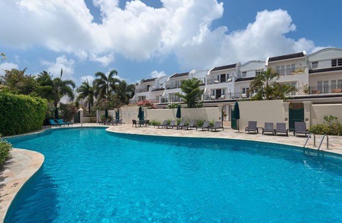 Mullins Villa | Mullins View Townhouse | a luxury 4-bedroom townhouse close to Mullins Bay Beach