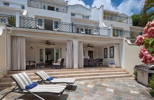 Mullins Villa | Mullins View Townhouse | a luxury 4-bedroom townhouse close to Mullins Bay Beach