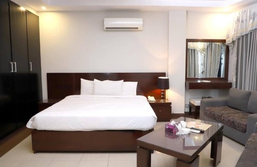 Multan Hotel | Multan Continental Hotel