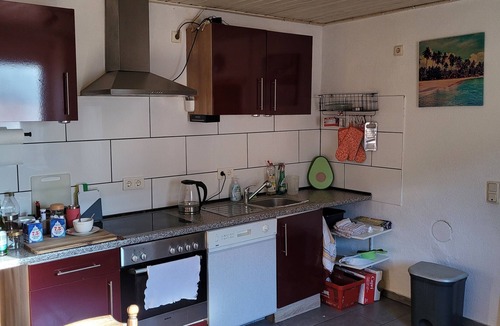 Odenbach Apartment | Multi-bed room for 5 guests with 20m² in Odenbach (310704)