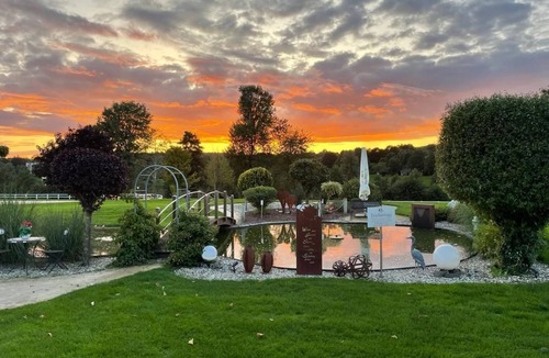 Kell am See Apartment | Multi-bed room - Hotel-Restaurant Fronhof