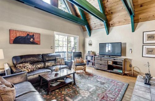 Bear Valley House | Multi-Family Cabin In Great Location! - Home #183 in Bear Valley, California