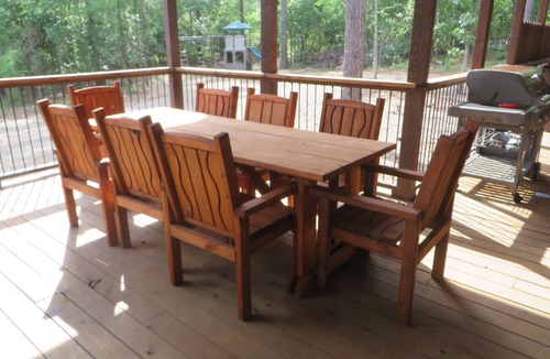Hochatown Cabin | MULTI-FAMILY LUXURY CABIN~6 MASTERS~3 STORIES~ROOM FOR EVERYONE! SLEEPS 20