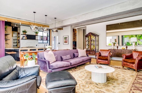 Fresnaye Villa | Multi level 4 bedroom villa property