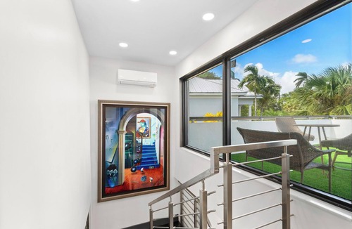 Birch Park Finger Streets House | Multi-Level Beach Estate With Heated Pool!