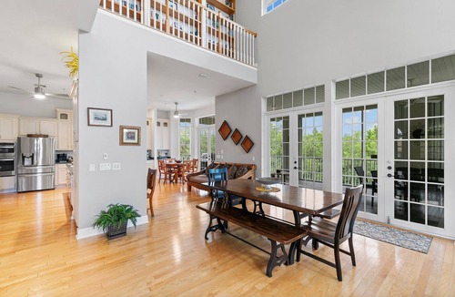 Marco Island House | Multi Level Home with Elevator Pool Hot Tub Pool Table