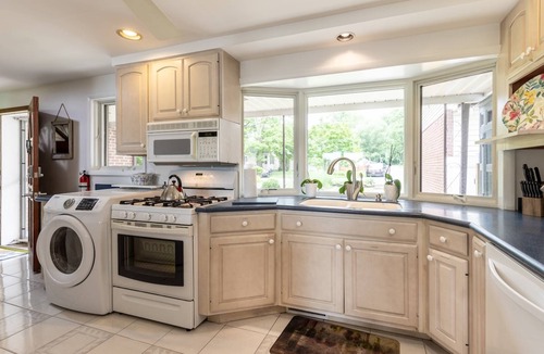 Arnold House | Multi-unit Waterfront Home with Private Pool and Pier Mins to Downtown Annapolis