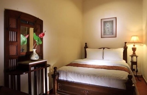 Pakem Villa | Mulyodiharjo single traditional Javanese