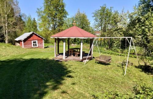 Alavieska Ski Chalet | Mummola