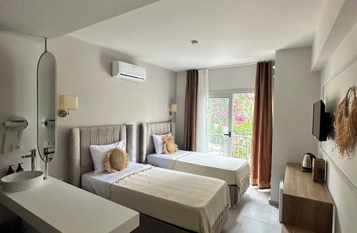 Bitez Hotel | Mumu Bodrum Hotel