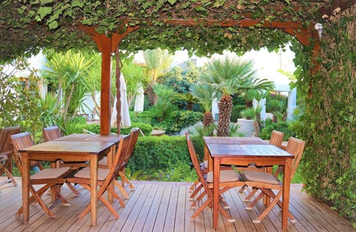 Bodrum Hotel | Munahan Otel
