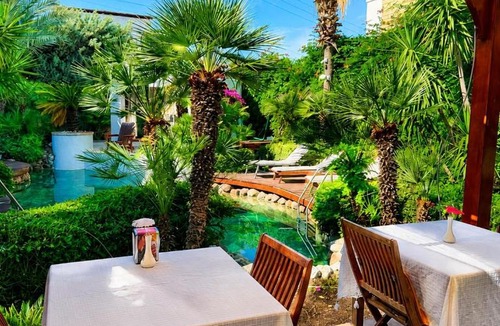 Bodrum Hotel | Munahan Otel