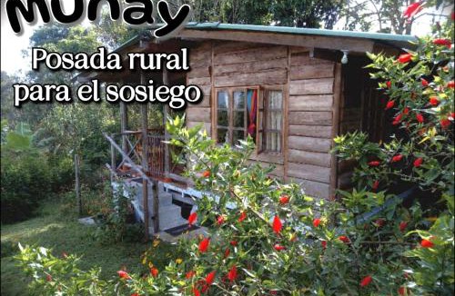 Alcala House | MUNAY, Posada rural para el sosiego