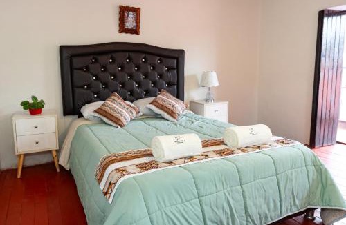 Cusco Historic Center House | Munay Tika house