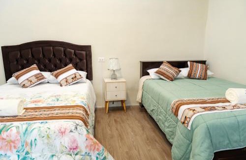 Cusco Historic Center House | Munay Tika house