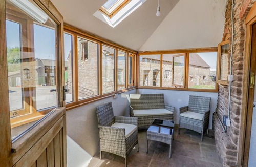 Hay-on-Wye Cottage | MUNDERFIELD MILL, pet friendly, with open fire in Bishop's Frome