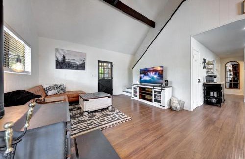 Munds Park House | Munds Bella Vita Luxury cabin nestled in pines