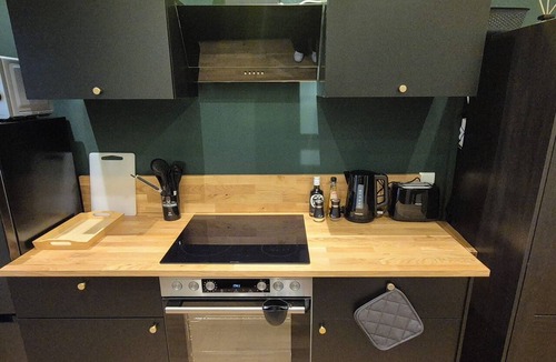 St. Paul Apartment | Munich Directly at the Oktoberfest for up to 13 Guests in the Apartment London