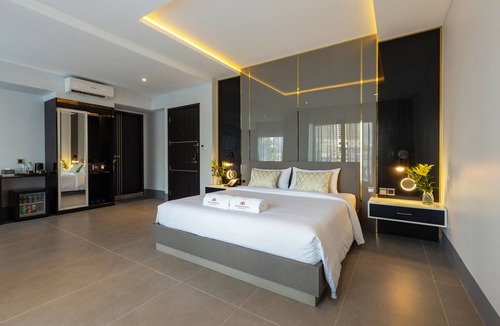 Sihanoukville City Centre Hotel | Munich Hotel
