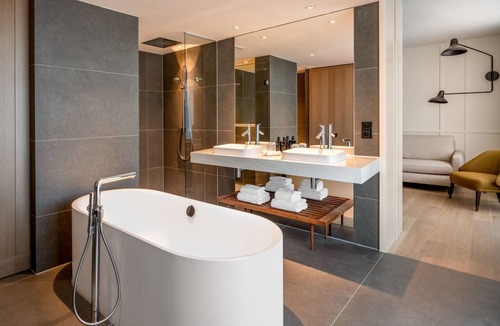 Friedenheim Hotel | Munich Marriott Hotel City West