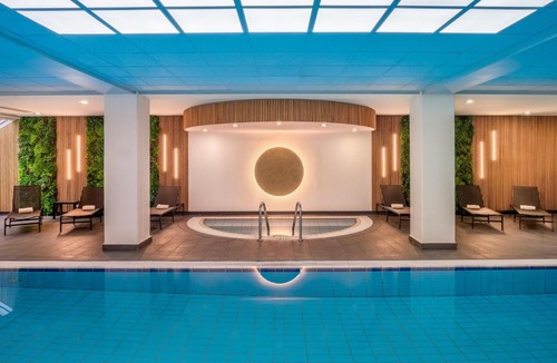 Alte Heide-Hirschau Hotel | Munich Marriott Hotel