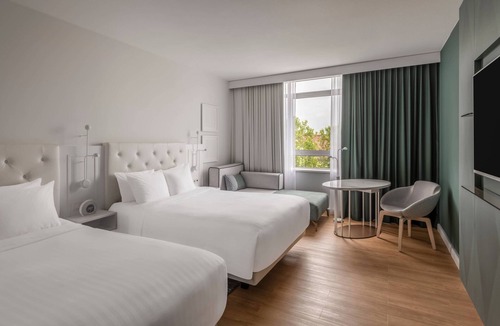 Alte Heide-Hirschau Hotel | Munich Marriott Hotel