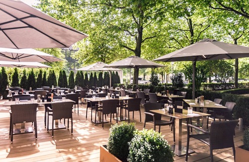 Alte Heide-Hirschau Hotel | Munich Marriott Hotel