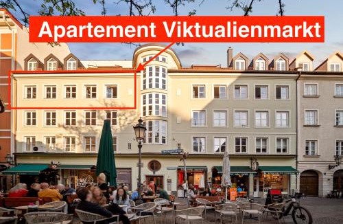 Graggenau Apartment | Munich Most Central Holiday Apartment 90m2 - 969 sq ft of Luxury
