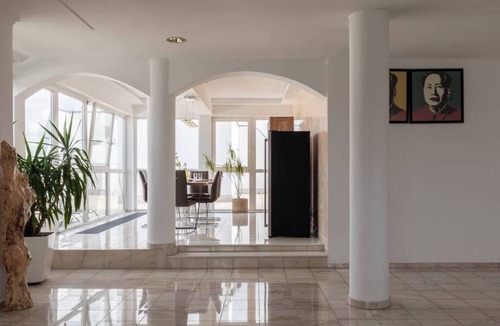 Untersendling Apartment | Munich Penthouse/3 BR/180 sqm/Stunning Views