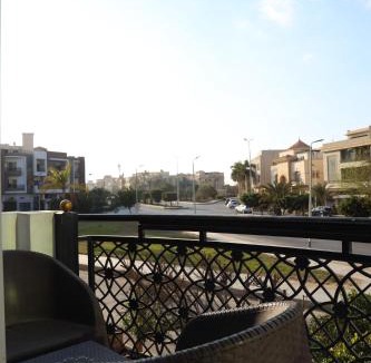 The 5th Settlement Apartment | Munir’s residence