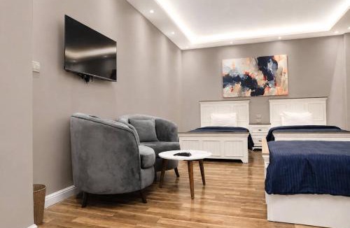 The 5th Settlement Apartment | Munir’s residence