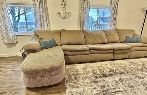 Munising House | Munising Lakeview Getaway