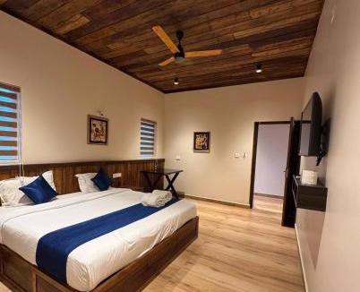Anachal Bed & Breakfast | Munnar Blue Mist