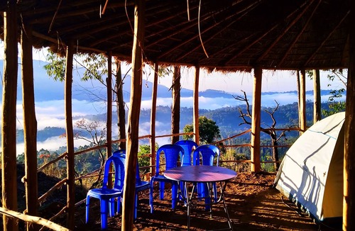 Suryanelli Bed & Breakfast | Munnar Jungle Camp