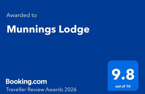Mendham Bed & Breakfast | Munnings Lodge Apartment