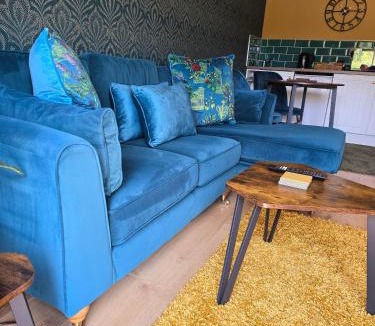 Mendham Bed & Breakfast | Munnings Lodge Apartment