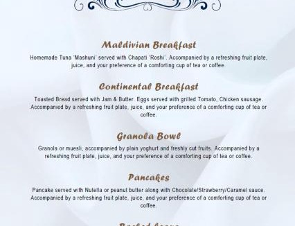 Dhigurah House | Muraka Dhigurah
