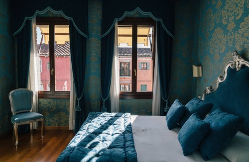 Longa House | Murano Palace Bed & Breakfast
