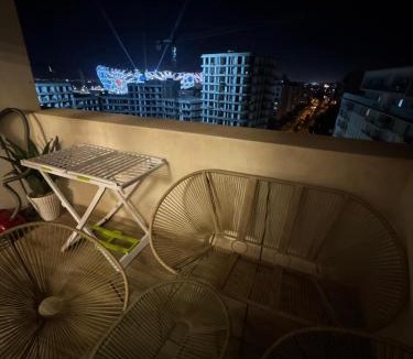Hay Riad Apartment | Murcia