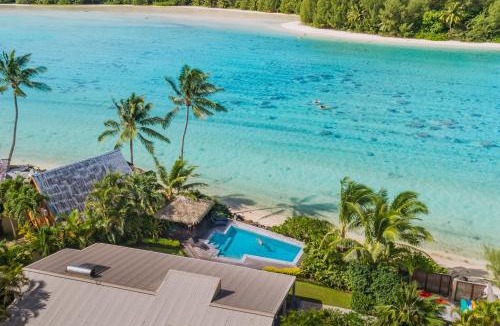 Muri Villa | Muri Beach Villa