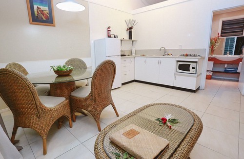 Muri Hotel | Muri Beachcomber