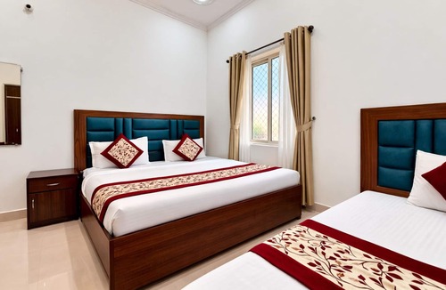 Vrindavan Hotel | Murli Manohar Palace