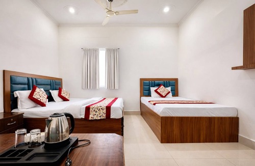 Vrindavan Hotel | Murli Manohar Palace