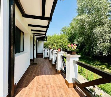 Breaza de Jos Ski Chalet | MURMUR Chalet
